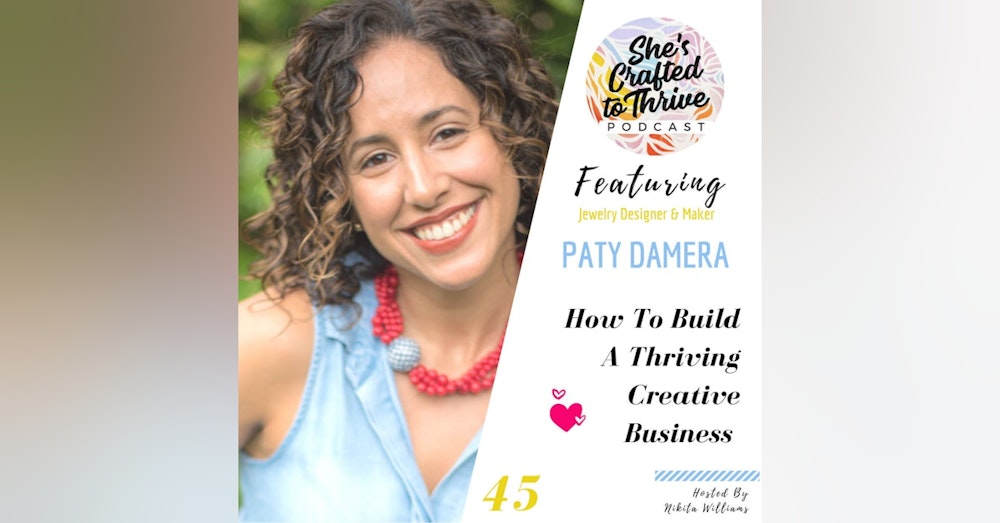 How To Build A Thriving Creative Business