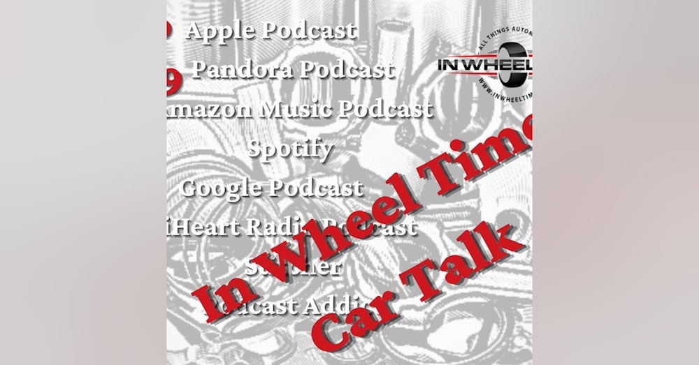 LSSRA, This Week In Auto History, and Auto News Headlines in this jam packed episode!