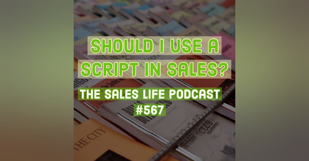 567. To script or not to script?