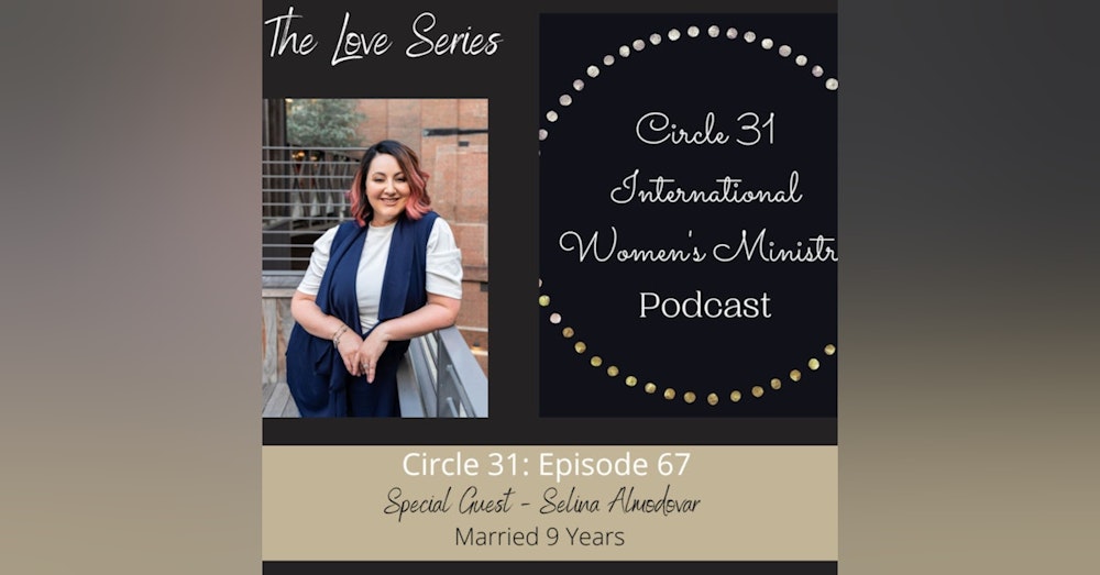 Episode 67: The Power of Spiritual Intimacy with Selina Almodovar