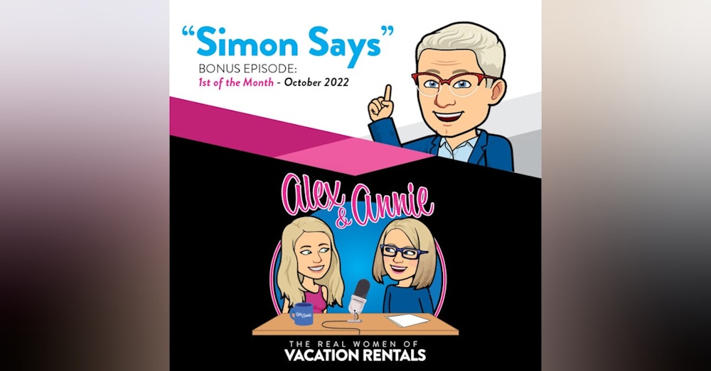 1st of the Month Bonus Episode - Simon Says: It's Conference Season!