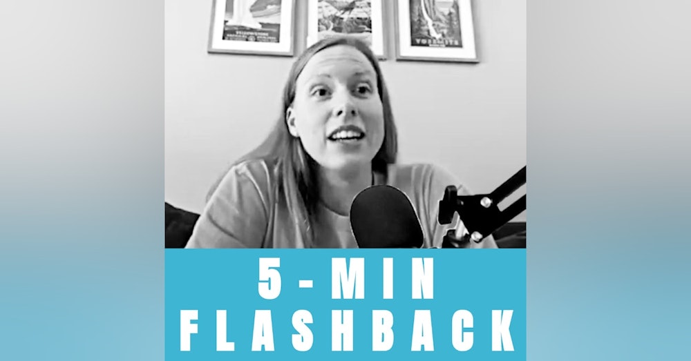 Use Distraction, Olympic Champion Lilly King's 5-MIN FLASHBACK:  Episode 153, 6-3-22