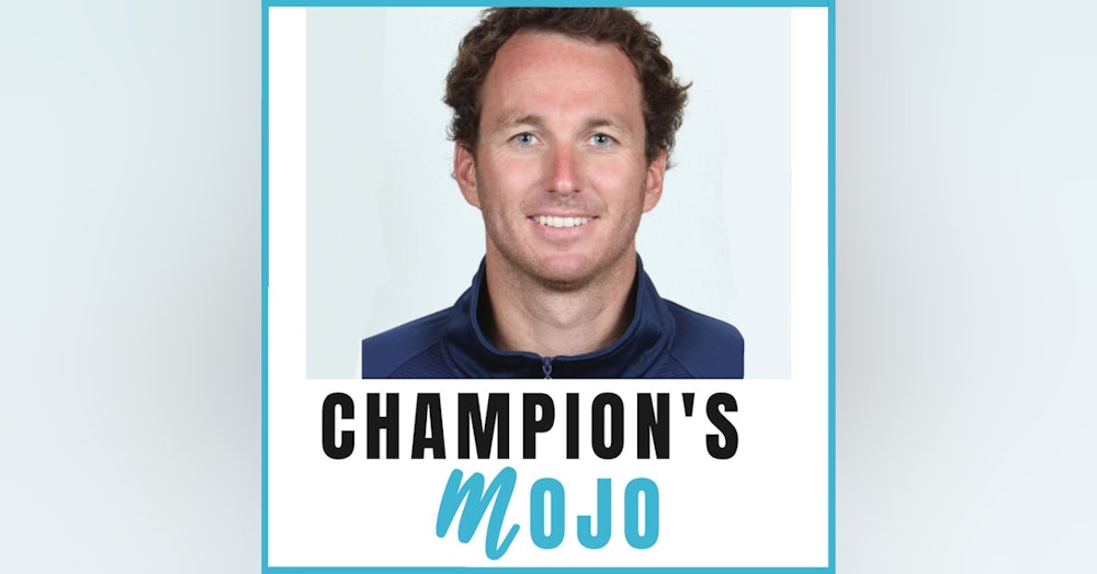 Olympic Champion Aaron Peirsol on Evolving from Intensity 5-MIN FLASHBACK, Episode 173