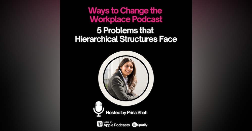 36. Five Problems that Hierarchical Structures Face