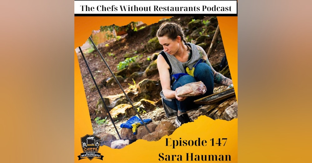 Talking Top Chef and Tiny Fish with Sara Hauman
