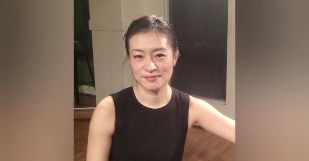 Episode 42 - A Conversation With Classical Pianist,Instructor, And Fellow Podcaster Yukimi Song