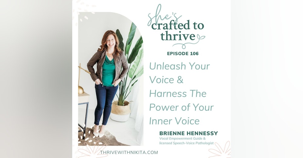 Unleash Your Voice & Harness The Power of Your Inner Voice