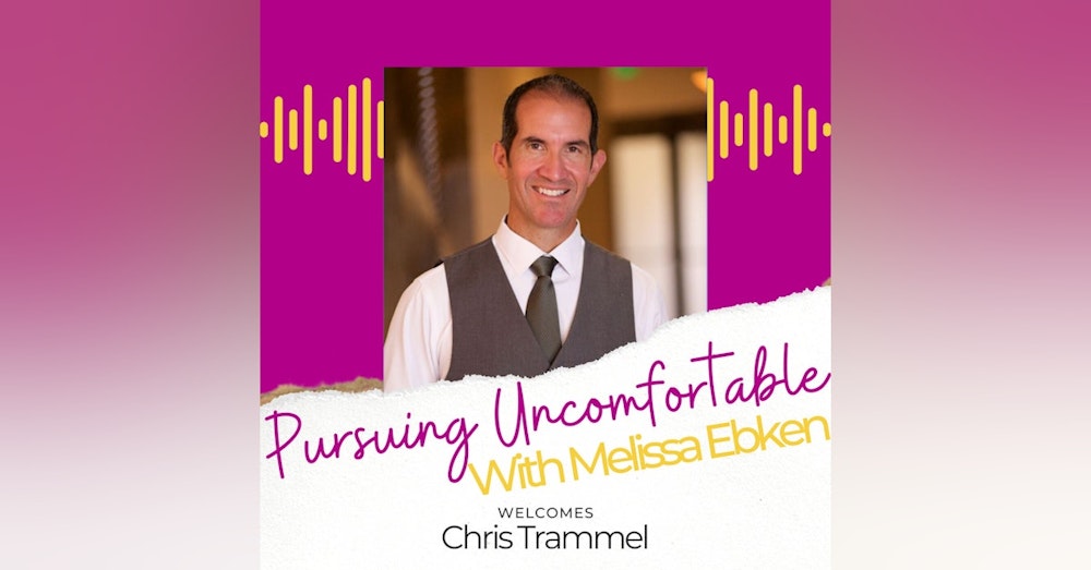 Episode 4: Chris Trammel - You Have A Hero In You