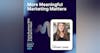 More Meaningful Marketing Matters with Tiffany Lewis