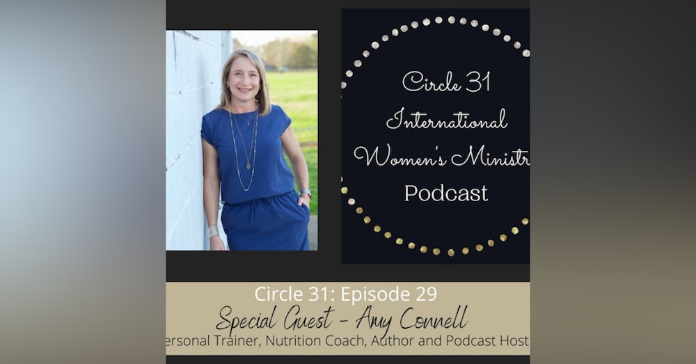 Episode 29: Graced Health with Amy Connell