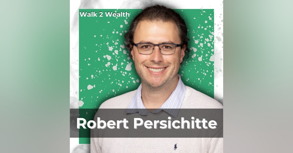 DON'T GET SCAMMED: Protect Yourself & Your Money w/ Robert Persichitte