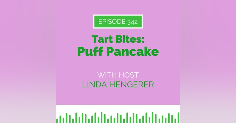 Tart Bites: Puff Pancake