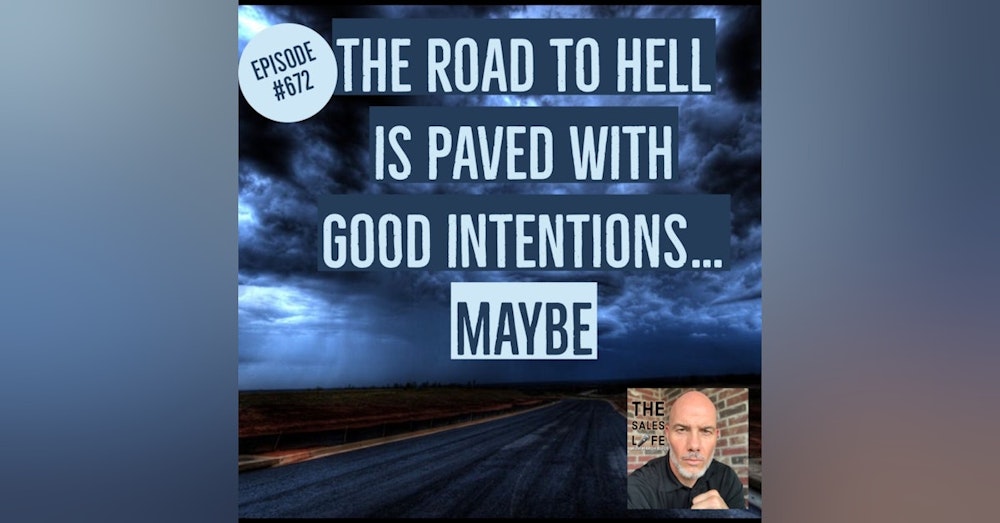 672. Hey! No Way! | Intentions alone isn't enough.