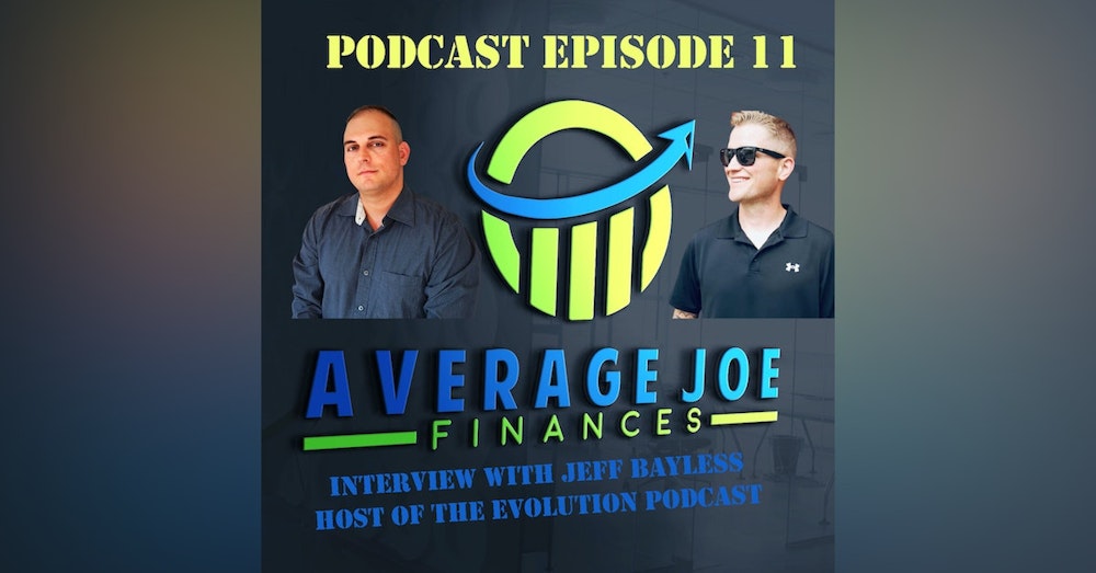 11. The Evolution with Jeff Bayless