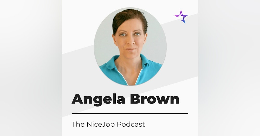Become the Authority in your Industry with Angela Brown