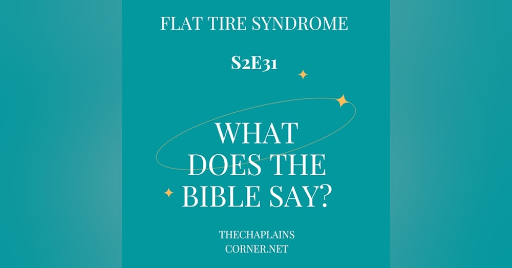 Flat Tire Syndrome