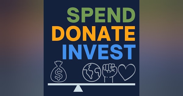 Spend Donate Invest Newsletter Signup