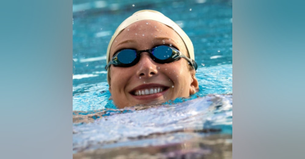 Paige Madden: Olympic Swimming on Her Own Terms, Episode #137, 01-18-2022