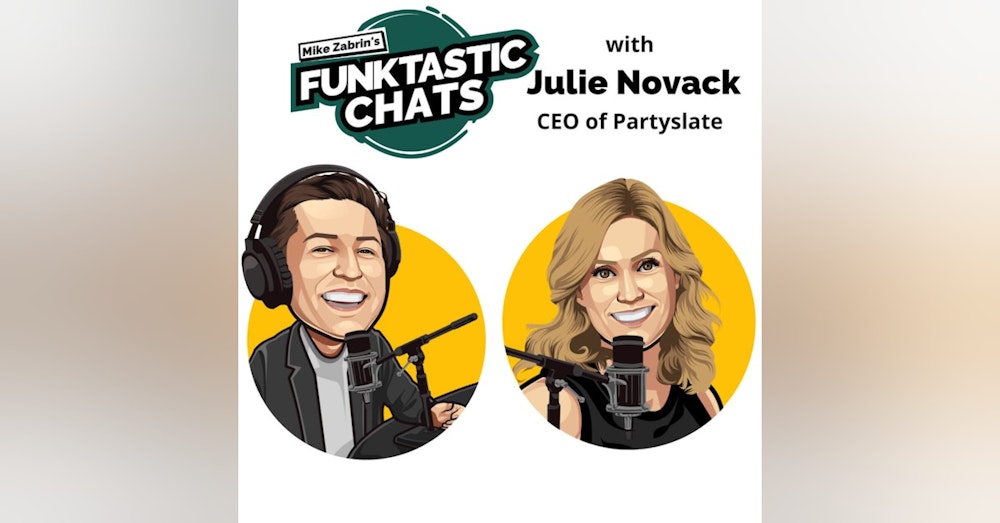 Building Your Digital Brand with Partyslate CEO Julie Novack
