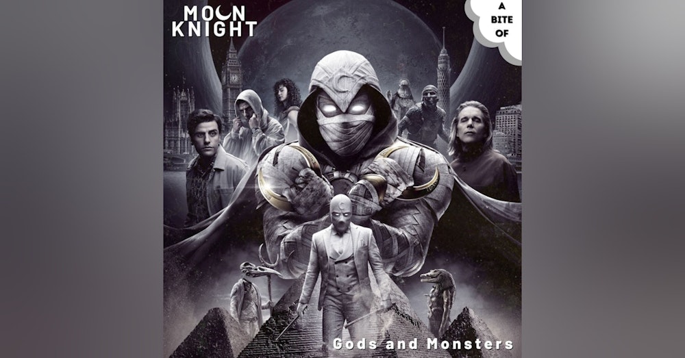 Moon Knight 6: Gods and Monsters | Marvel