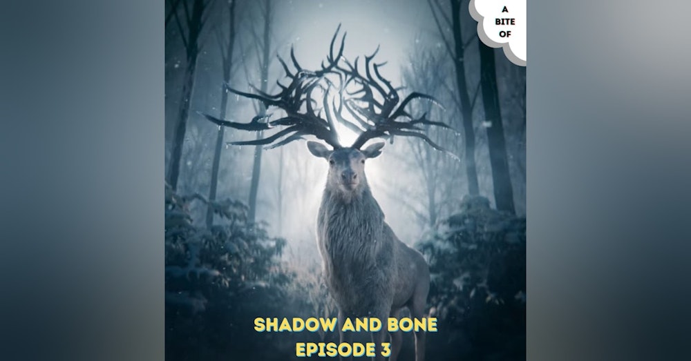 Shadow and Bone 3: The Making at the Heart of the World