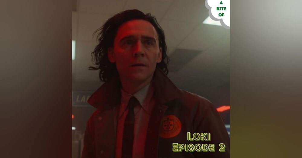 Loki 2: The Variant | Marvel