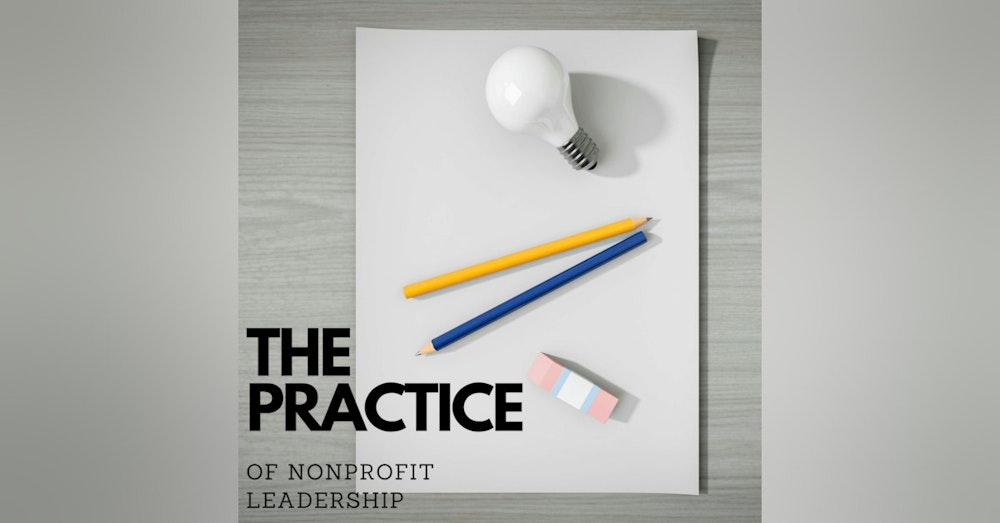 It's About People - A key to Nonprofit Leadership