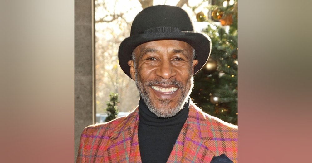 Danny John-Jules (CAT from RED DWARF) Interview PART1 of 2