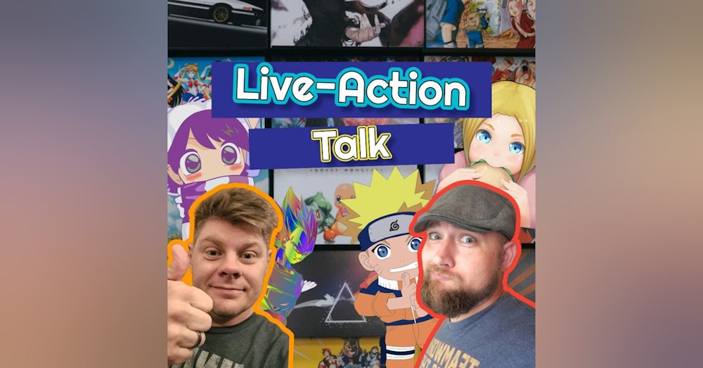Live-Action Talk