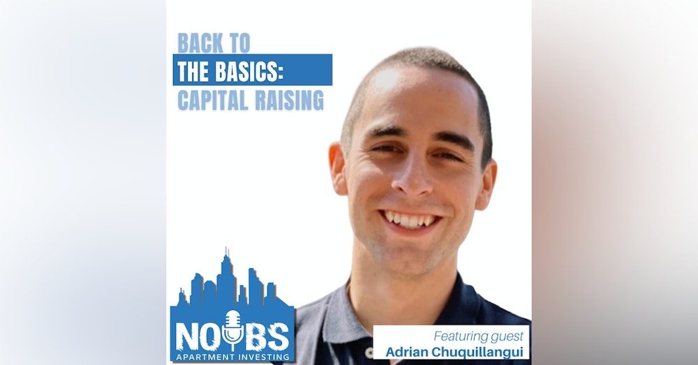 Back to the basics: Capital Raising