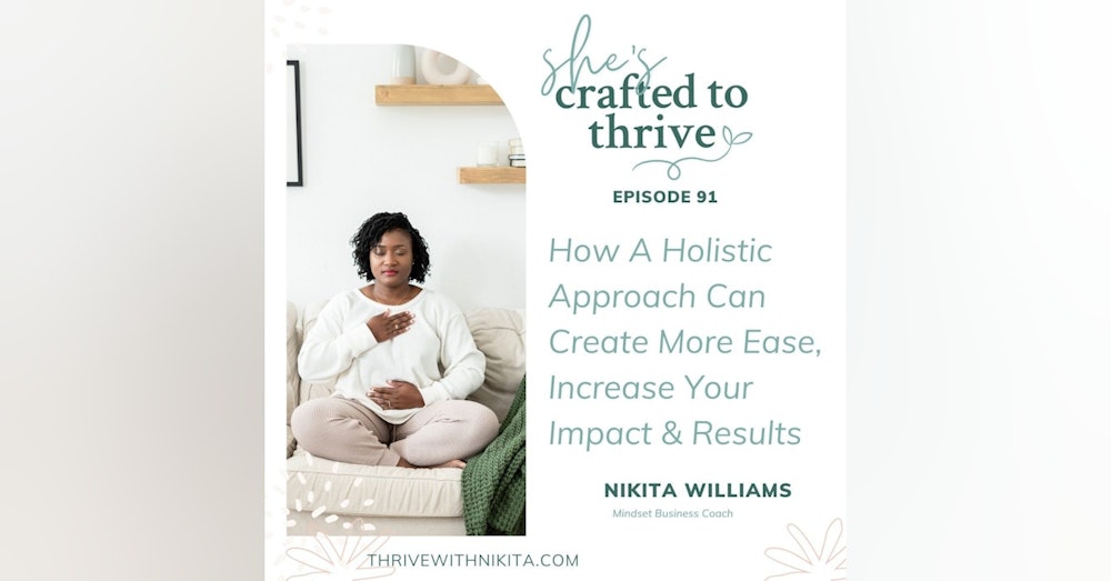 {Series} How To Grow A Creative Business While Living With Chronic Illness Holistically To Create More Ease, Increase Your Impact & Results