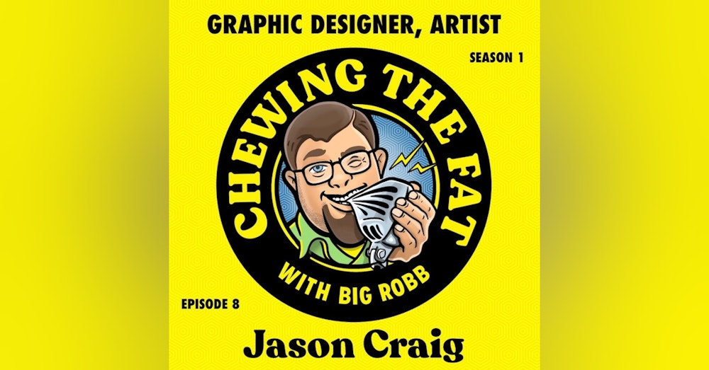 Jason Craig, Graphic Designer, Artist
