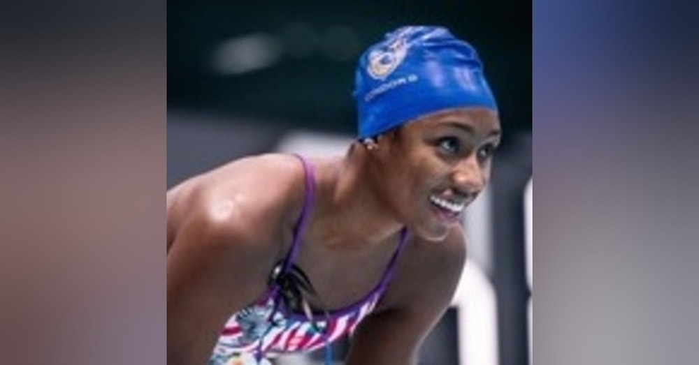 Natalie Hinds: Comeback Queen and New Olympian, Episode #122, 06-28-21