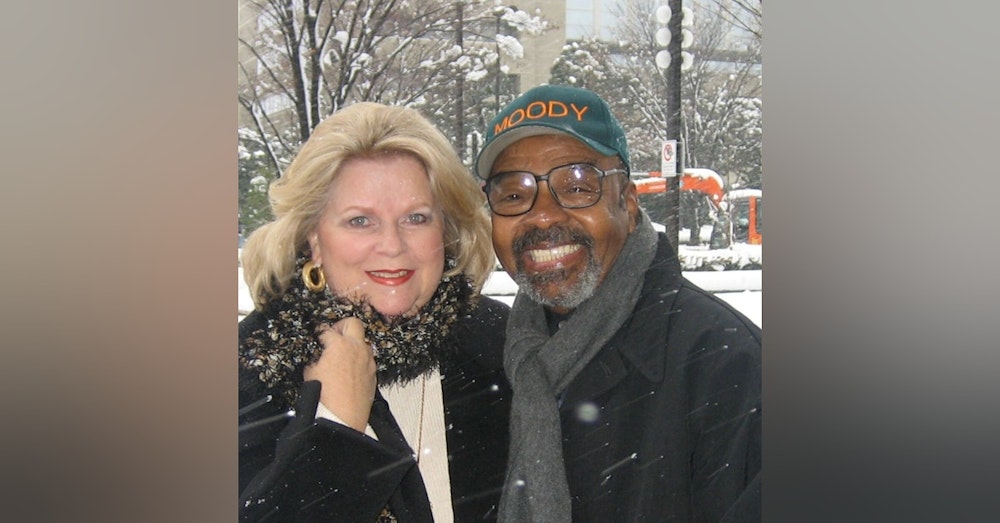 Episode 80 - Reminiscing about James Moody with Linda Moody