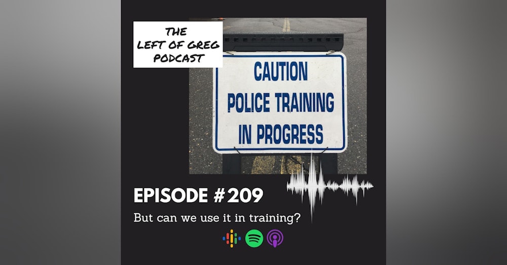 #209: But can we use it in training?