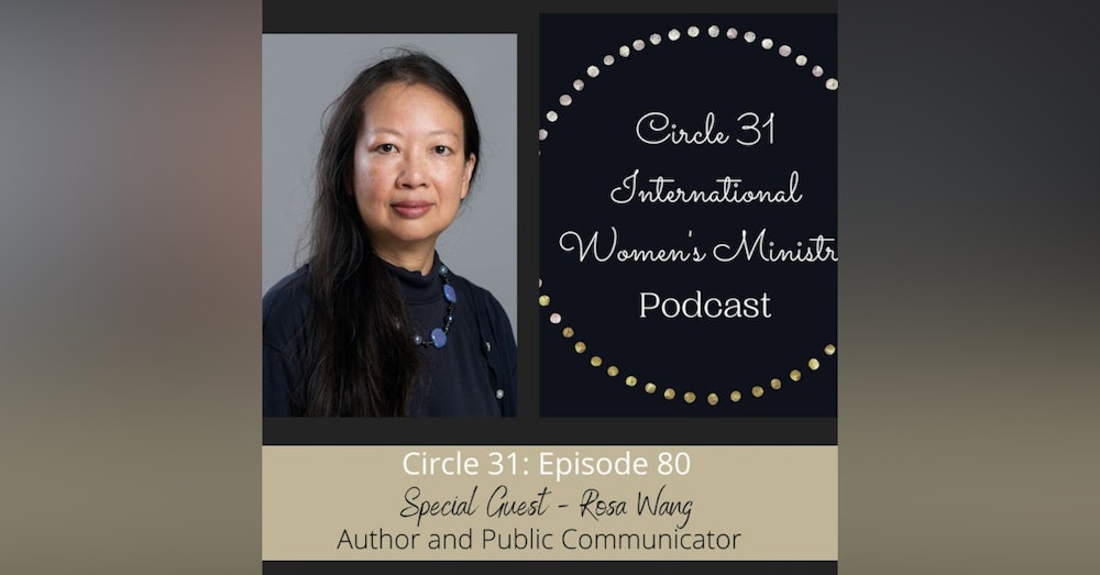 Episode 80: Making Strong Connections with Rosa Wang