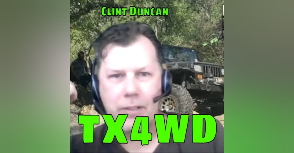 Tx4wd - an interview with Clint Duncan about Texas Off-Roading...and we have the new Ram Rebel!