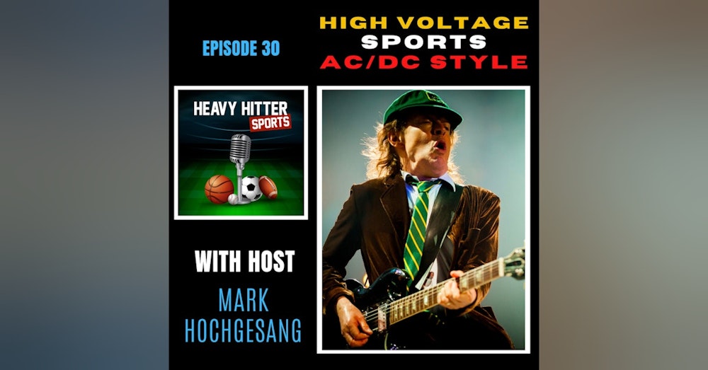High Voltage Sports AC/DC Style