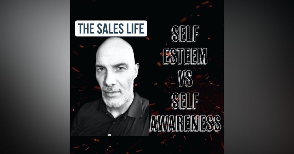 The Difference Between Self-Esteem & Self-Awareness | S.5 Ep. 10