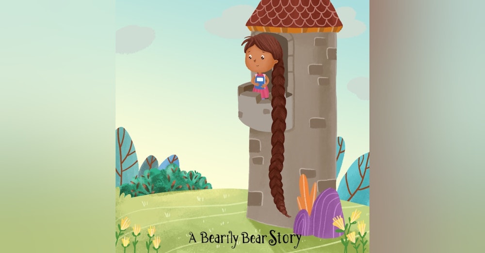 A Story of a Girl Named Rapunzel