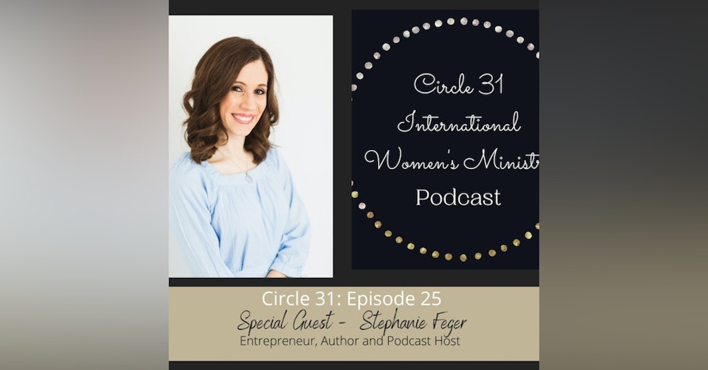 Episode 25: Living a Life in Perspective with Stephanie Feger