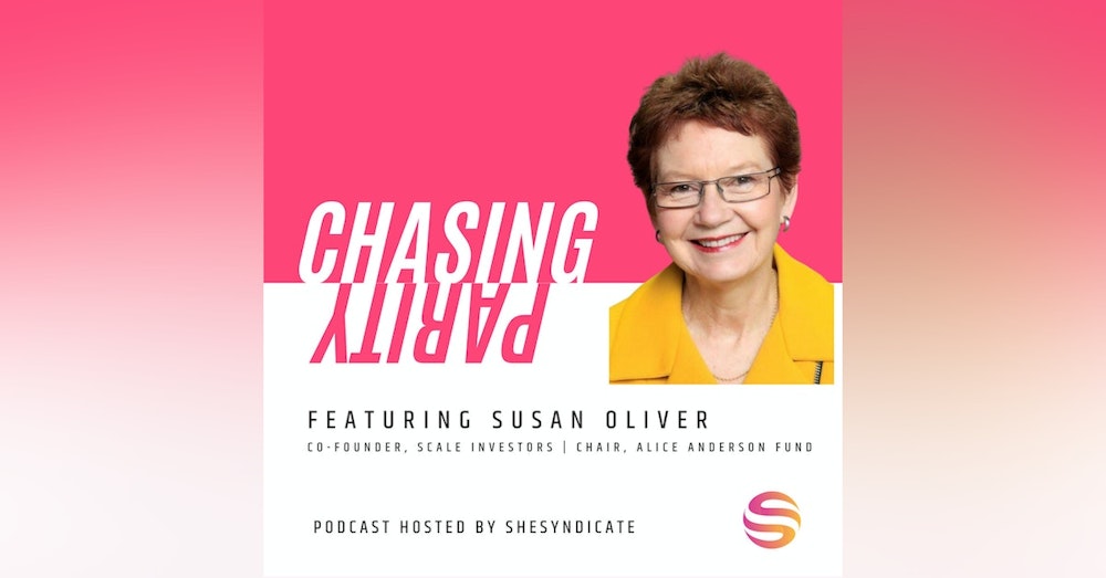 Building Innovation, Confidence, Getting Your Ideas Heard & Having a Go with Susan Oliver
