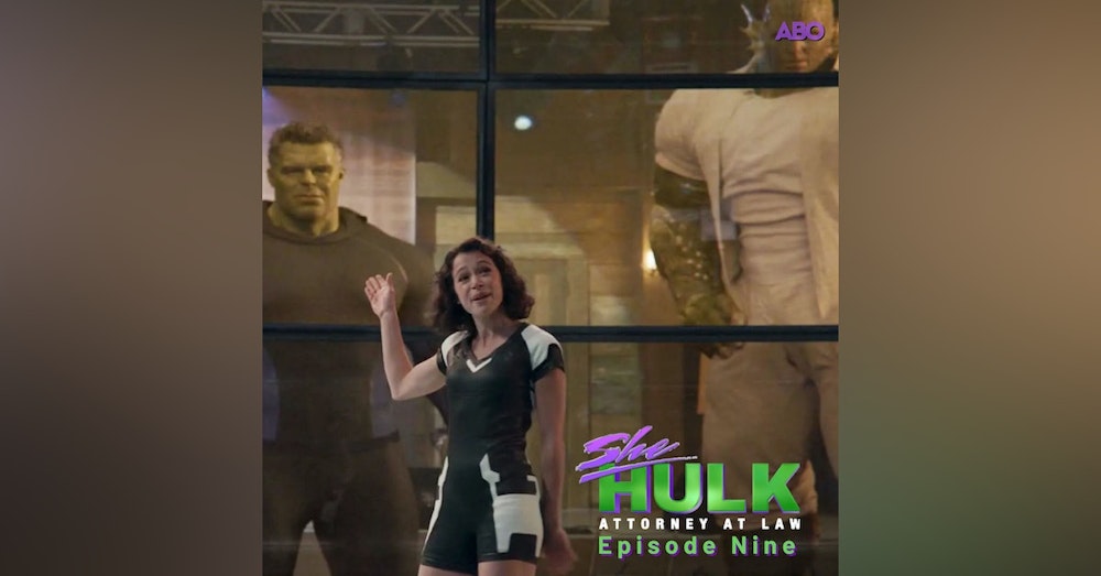 She-Hulk 9: Whose Show is This? | Marvel