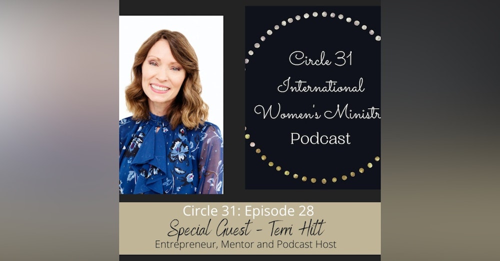 Episode 28: Live with Eternal Perspective with Terri Hitt