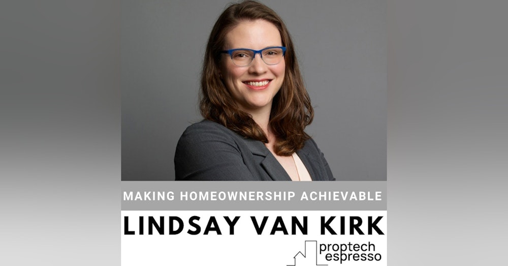 Lindsay Van Kirk - Making Homeownership Achievable