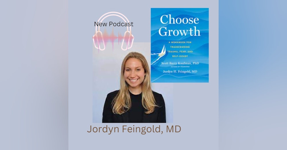 Dr Jordyn Feingold on how simple shifts can help us all.