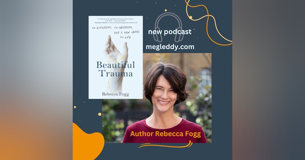 Lessons learned from trauma with Rebecca Fogg