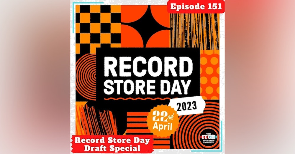 E151 Record Store Day Draft Special