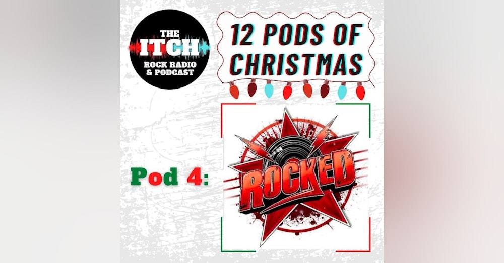 12 Pods of Christmas: Rocked