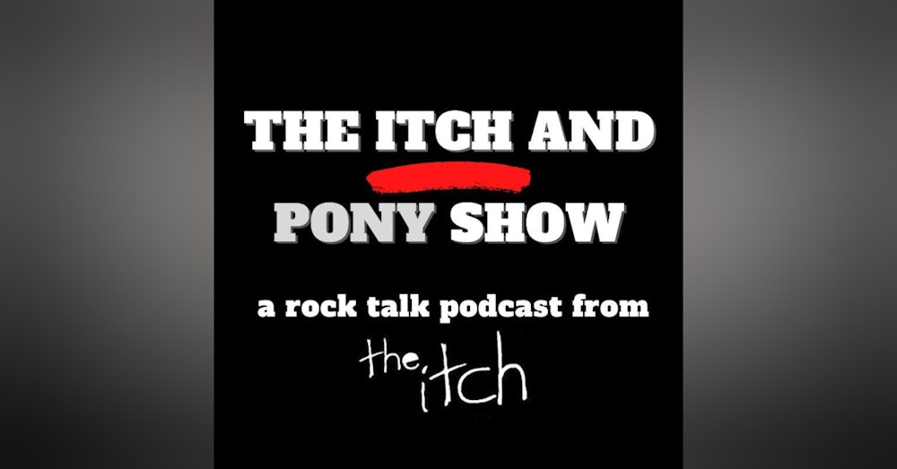 E8 The Itch and Pony Show: Deftones and Evolving Beyond Nu Metal